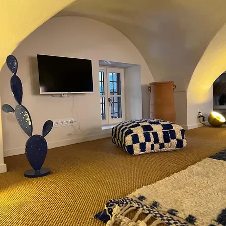 アパート 60 M2 Dar Blue Centre Historique Cathedrale