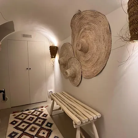 60 M2 Dar Blue Centre Historique Cathedrale Apartment *