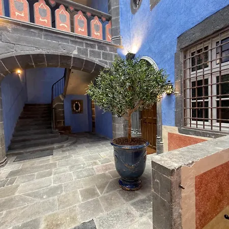 Appartement 60 M2 Dar Blue Centre Historique Cathédrale