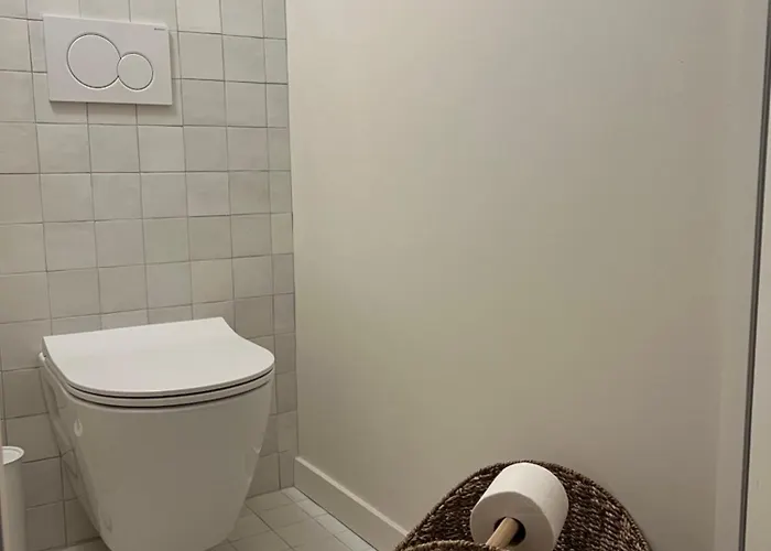 60 M2 Dar Blue Centre Historique Cathedrale Apartment *