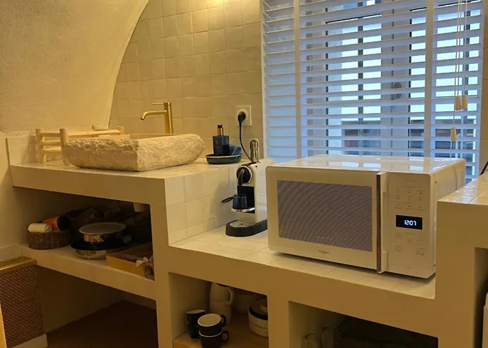 Apartment 60 M2 Dar Blue Centre Historique Cathedrale Clermont-Ferrand