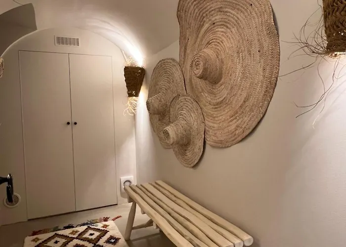 60 M2 Dar Blue Centre Historique Cathedrale Apartment *