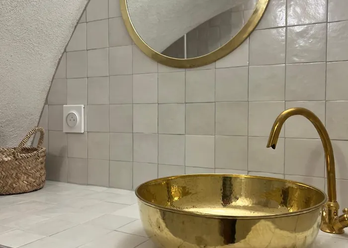 60 M2 Dar Blue Centre Historique Cathedrale Apartment *