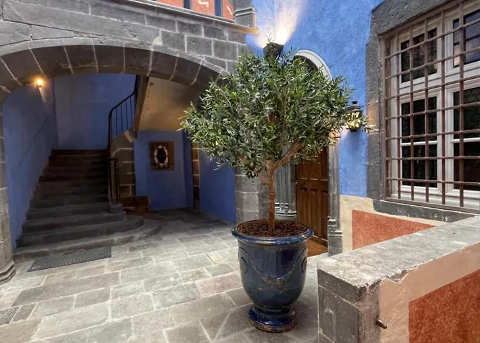 Apartment 60 M2 Dar Blue Centre Historique Cathedrale